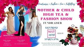 High Tea and Fashion Show MALMESBURY