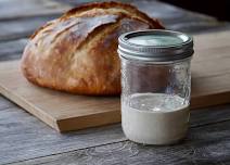 Cooking at the Garden: Sourdough Workshop