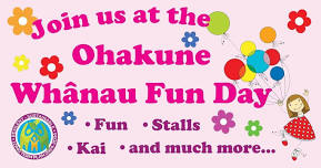 Whanau Fun Day - Ohakune Carrot Park