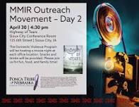 MMIR Movie Night - Sioux City