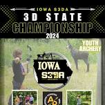 2024 IA S3DA 3D State Championship - Archery Paradise - Iowa City, IA