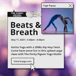 Beats & Breath: Hatha Yoga with a 2000s Hip Hop twist