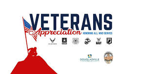 Veterans Appreciation Event