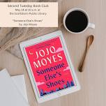 Second Tuesday Book Club