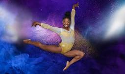 Gold Over America Tour Starring Simone Biles