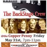 BSC back at Copper Penny. Friday, May 31st, 7p-11p