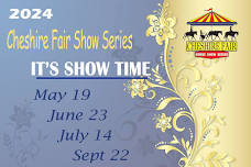 Cheshire Fair Series Show