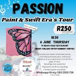 Paint and Swift - Era's Tour - Toti