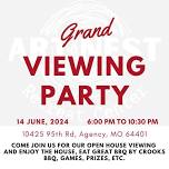 Grand Viewing Party - Agency MO