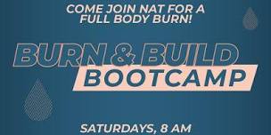 Burn and Build Bootcamp w  Nat,