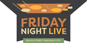 Friday Night Live Summer Series — Main Street Mason City