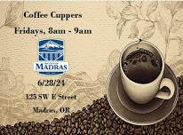 Coffee Cuppers - City of Madras