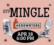 HYP Mingle at Headwaters Crafthouse