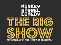 THE BIG SHOW: Saturday - 9pm