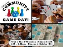 CommUnity Game Day!