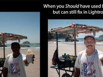 # 210 Editing your digital images using Adobe Lightroom