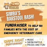 Simba's Barstool Bash! Fundraiser!