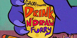 Drink N'Draw Furry: Dia Mundial del Furry en Monterrey