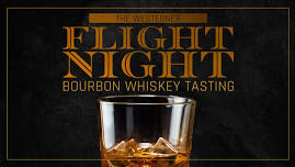 Flight Night: Bourbon Whiskey Tasting