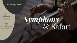 Symphony & Safari - Johannesburg Philharmonic Orchestra + Mdluli Safari Lodge