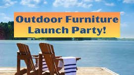 Outdoor Furniture Launch Party at Northern Home