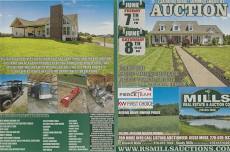 Mills Realty & Auction