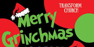 Merry Grinchmas - An Evening Of Comedy & Christmas Songs