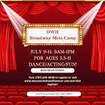 Broadway Mini-Dance Camp