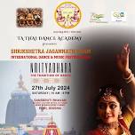 Shrikshetra Jagannath Dham International Dance Festival 2024