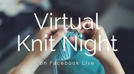 Virtual Knit Night