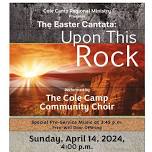 Easter Cantata: Upon This Rock