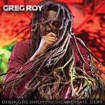 Greg Roy @ Corey Avenue Sunday Market on St. Pete Beach