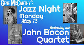 Monday Jazz Night