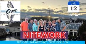 NITEWORK @ THE OAR