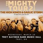 The Mighty Tour II at Troy Savings Bank Music Hall