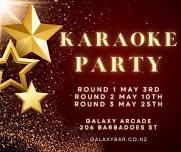 Galactic Karaoke Party