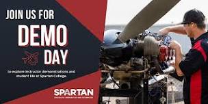 Spartan Demo Day | Denver Area Campus