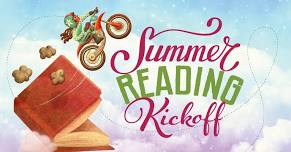 Summer Reading Kickoff Party