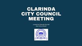 City Council Meeting