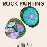 Rock Painting Workshop