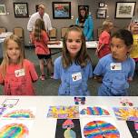 Exploring the Arts for Ages 6-8