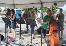 Sunday Afternoon with Celtic Rush at the Riverfront Stage