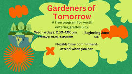 Gardeners of Tomorrow