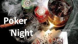 Poker Night at the Uptown Cigar Club & Lounge