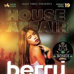 High Times Presents Songkran the Sequel, DJ BERRY ITS A HOUSE AFFAIR