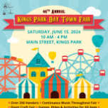 46th Annual Kings Park Day Town Fair