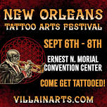 New Orleans Tattoo Arts Festival