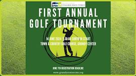 GCCMS First Annual Golf Tournament