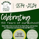 Celebrating 150 Years of KPS - Evening Tour