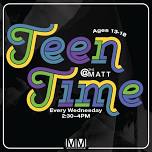 Teen Time